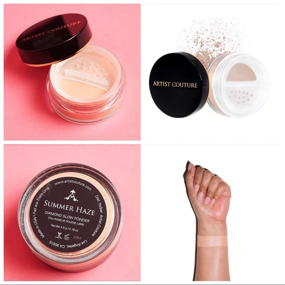 Artist Couture Diamond Glow Powder